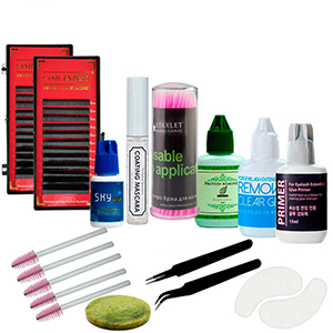 Материалы для наращивания купить в tufishop 